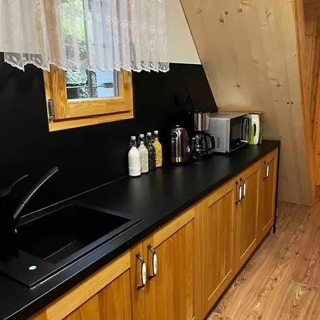 Stylish In National Park Janov