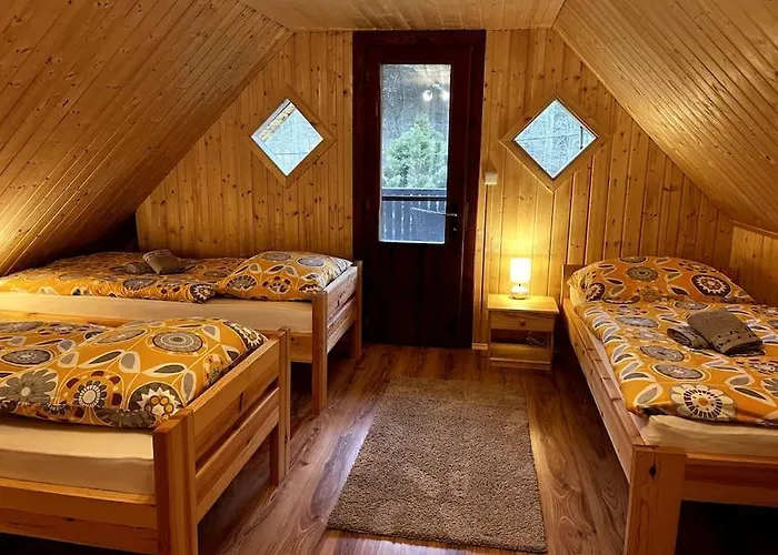 Stylish In National Park Feriehus