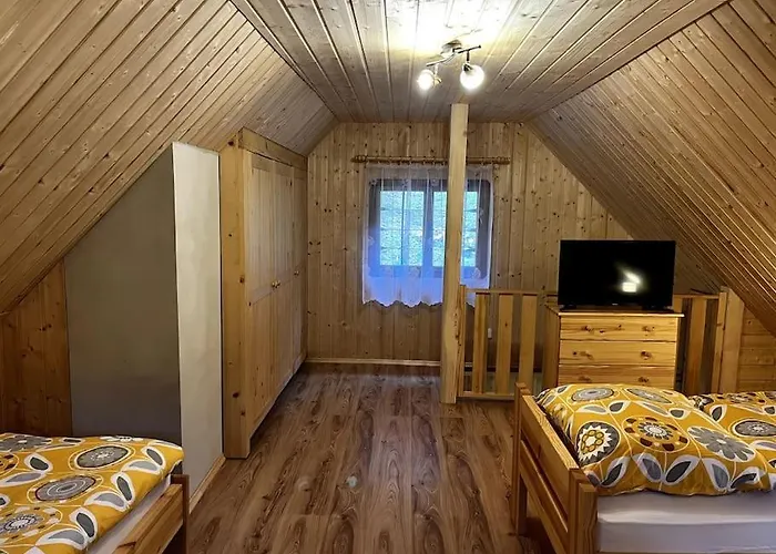 Feriehus Stylish In National Park