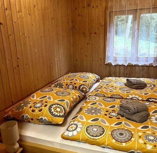 Stylish In National Park Janov