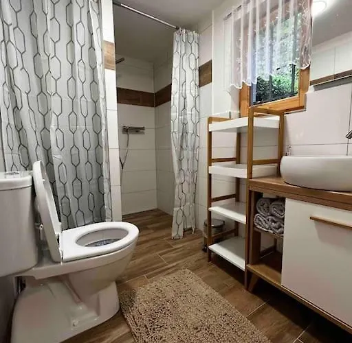 Stylish In National Park Janov
