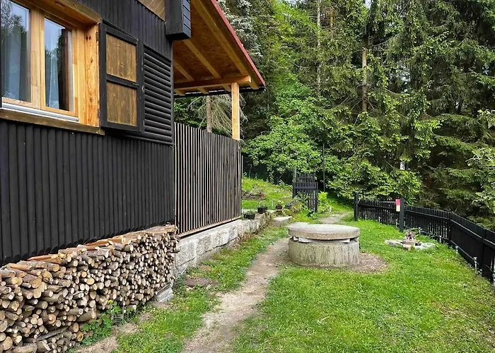 Stylish In National Park * Janov