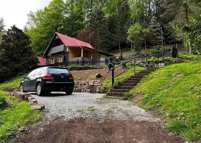 Feriehus Stylish In National Park *